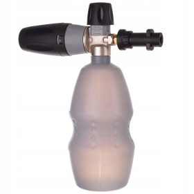   MTM Schiuma habosító fúvóka K2-K7 nagynyomású mosóhoz, 1 literes tartállyal