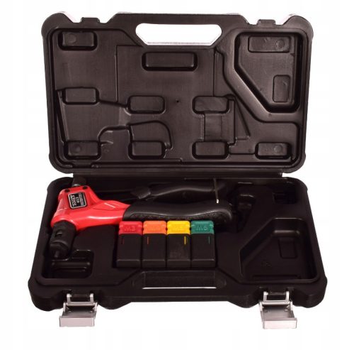 Professzionális kézi szegecselő vakszegecsanyákhoz kofferben 200 mm, M3 M4 M5 M6  TC Technic  BT-613-BMC