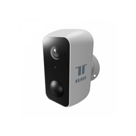 TESLA akkumulátoros okos kültéri kamera