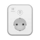TESLA Smart Plug 2 USB - okos konnektor