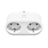  TESLA Smart Plug Dual - okos konnektor