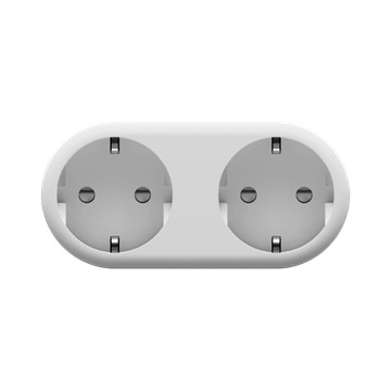  TESLA Smart Plug Dual - okos konnektor