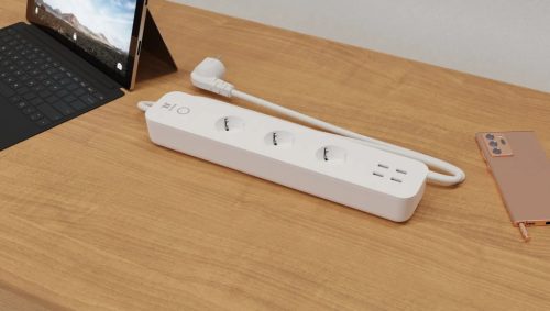 TESLA - okos hosszabbító                           TSL-SPL-3-4-USB HOSSZABB