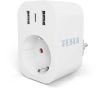  TESLA Smart Plug SP300 3USB - okos konnektor (2+1USB)