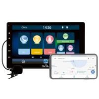 Autórádió és multimédia lejátszó