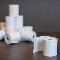 Pénztárgépszalagok