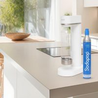 Szódakészítő gép, tartozékok