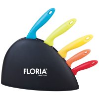 Kés, késkészlet, késélező