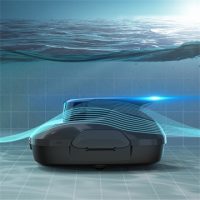 Medencetisztító robot