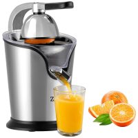 Gyümölcscentrifuga, citrusprés