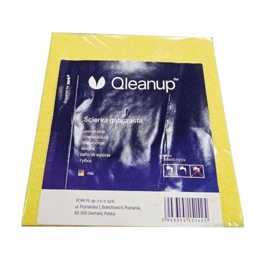 Professzionális szivacsos törlőkendő csomag ipari és intézményi felhasználásra (3 db) - QLEANUP