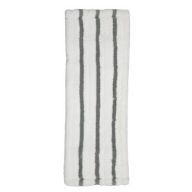   Professzionális zsebes, mikroszálas mop huzat fényes felületekhez 42,5x16,5 cm - Qleanup GSMMP