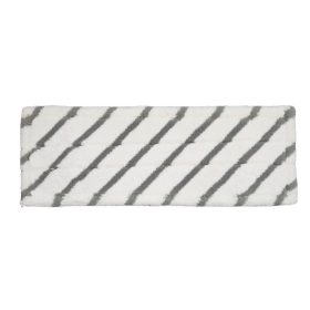   Prémium zsebes/füles mikroszálas kombi mop huzat 42,5x16,5 cm - Qleanup HDMMPS