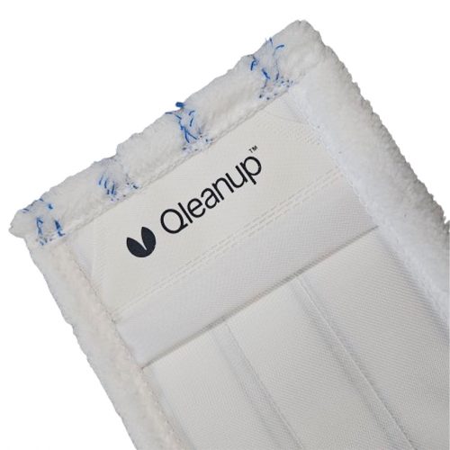 Zsebes mop huzat érzékeny felületek tiszttásához (42,5x14 cm) - Qleanup DSMMP