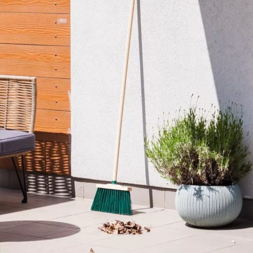 Seprűfej fa alappal LAURA - YORK - GARDEN FROM THE DREAM