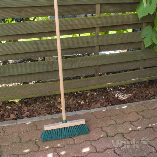 Seprűfej fa alappal 34cm-es SARA - YORK - GARDEN FROM THE DREAM