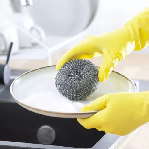 Acélhálós súroló párna MAXI 1 db - YORK