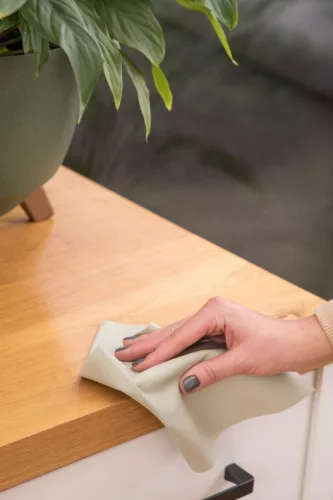 Hipoallergén törlőkendő 34x32 cm2 db - YORK Eco Natural