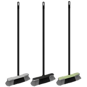   Partvis 120cm-es nyéllel újrahasznosított anyagból SABRINA - YORK - CLEAN HOUSE