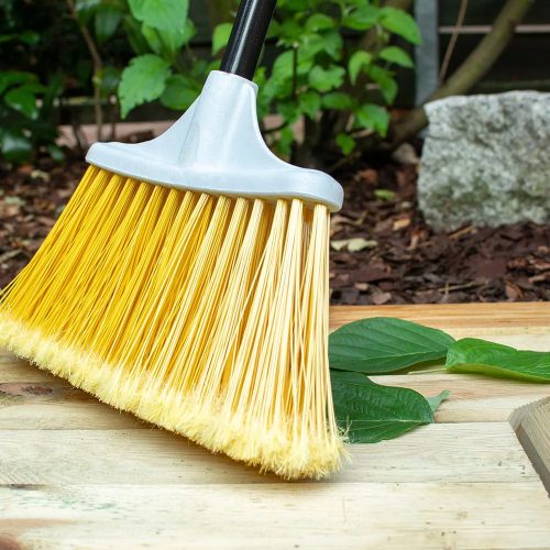 Kerti seprű 120cm-es nyéllel SUNNY GARDEN  - YORK - GARDEN FROM THE DREAM