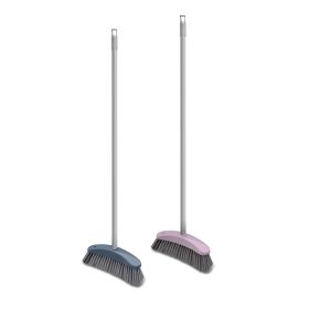   Hold alakú partvis 120cm-es nyéllel STYLE - YORK - CLEAN HOUSE