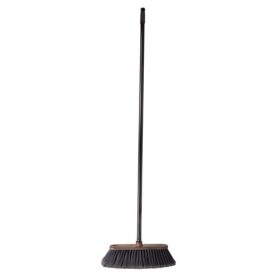   Partvis 120cm-es nyéllel WOOD & COFFEE  - YORK - ECO NATURAL - CLEAN HOUSE