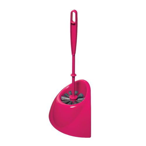 WC kefe és tartó sarkokban történő elhelyezéshez CORNER - YORK