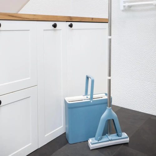 Szivacsos felmosó szett vödörrel Easy - YORK - Clean House