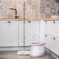 Vödrök és felmosó szettek