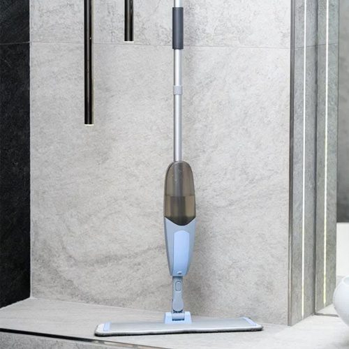 Lapos felmosó MOP permetezővel padlótisztításhoz - YORK - BACTERIA STOP - CLEAN HOUSE