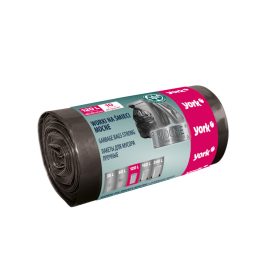   Erős szemeteszsákok 120 liter / 10db STRONG - YORK - CLEAN HOUSE