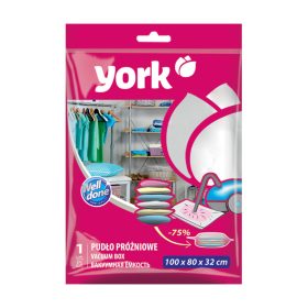   Vákuumzsák 100cm x 80cm x 32cm 1db - YORK - WELL-KEPT WARDOBE