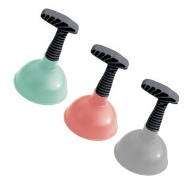 Lefolyó pumpa műanyag nyéllel 1db - YORK - CLEAN HOUSE