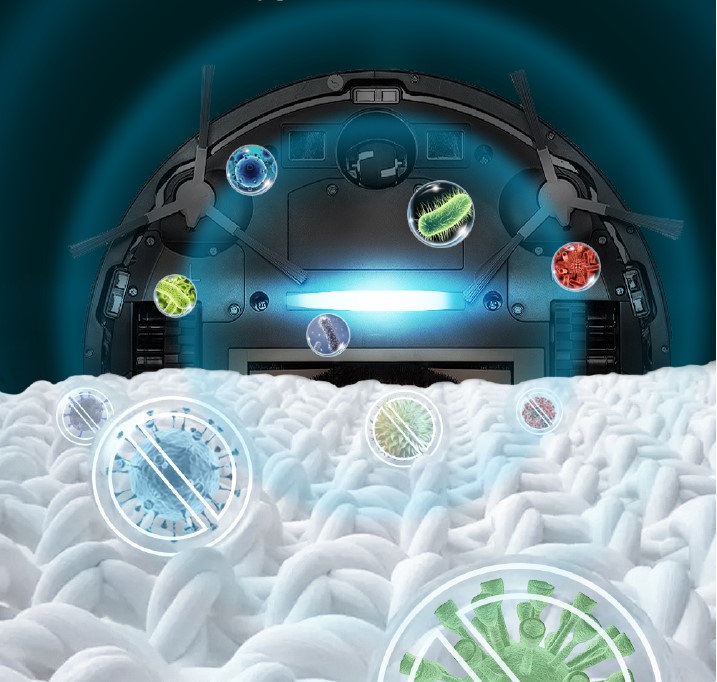 Miért válassz UV-sterilizáló funkcióval ellátott porszívót? – A tisztaság új szintje otthonodban