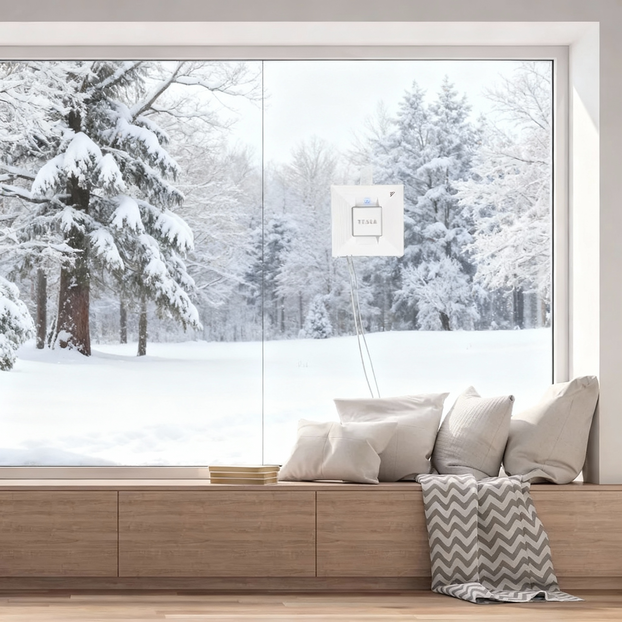 Téli ablakpucolás robotpilótán: csíkmentes üveg hidegben is