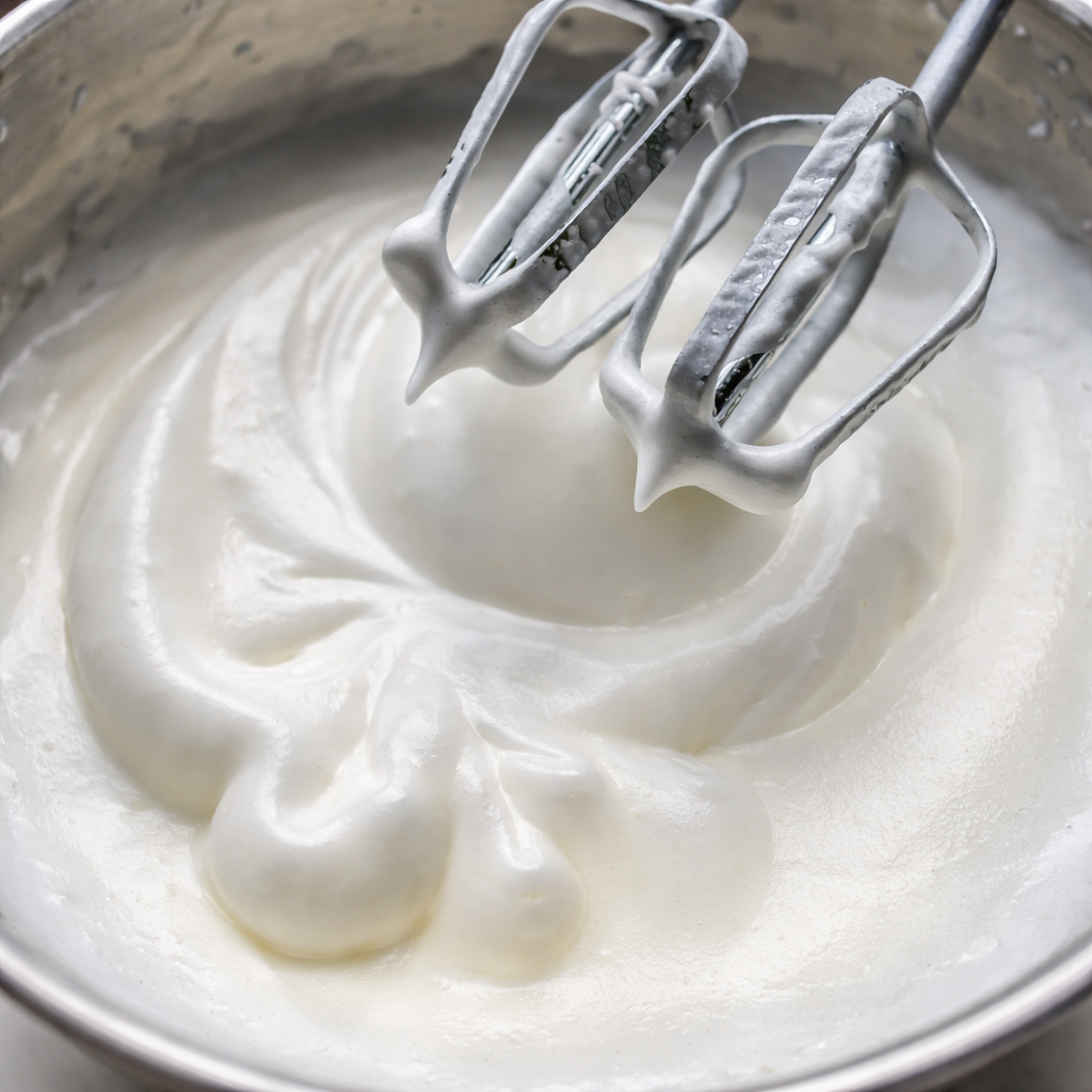 Hogyan használd a kézi mixert tojáshab felveréséhez?