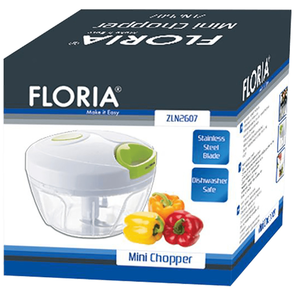 Floria ZLN2607 Chopper, kézi, Mini Chopper termék 2. képe