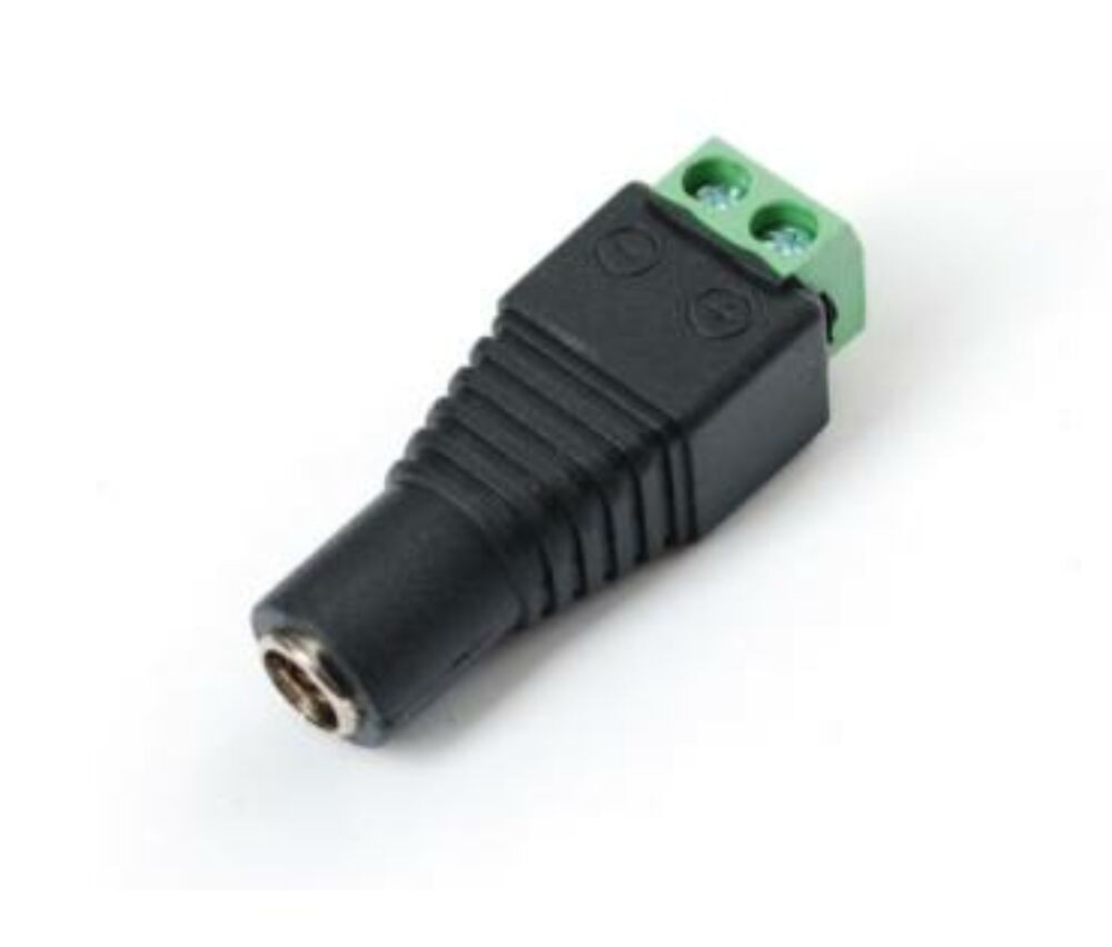 Amiko DC12V tápegység konnektor (Anya) termék 2. képe