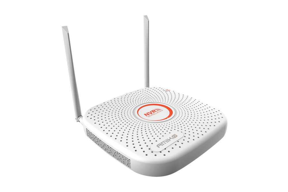 Amiko 4 kamerás WIFI videórendszer rögzítővel WIFI KIT 4900