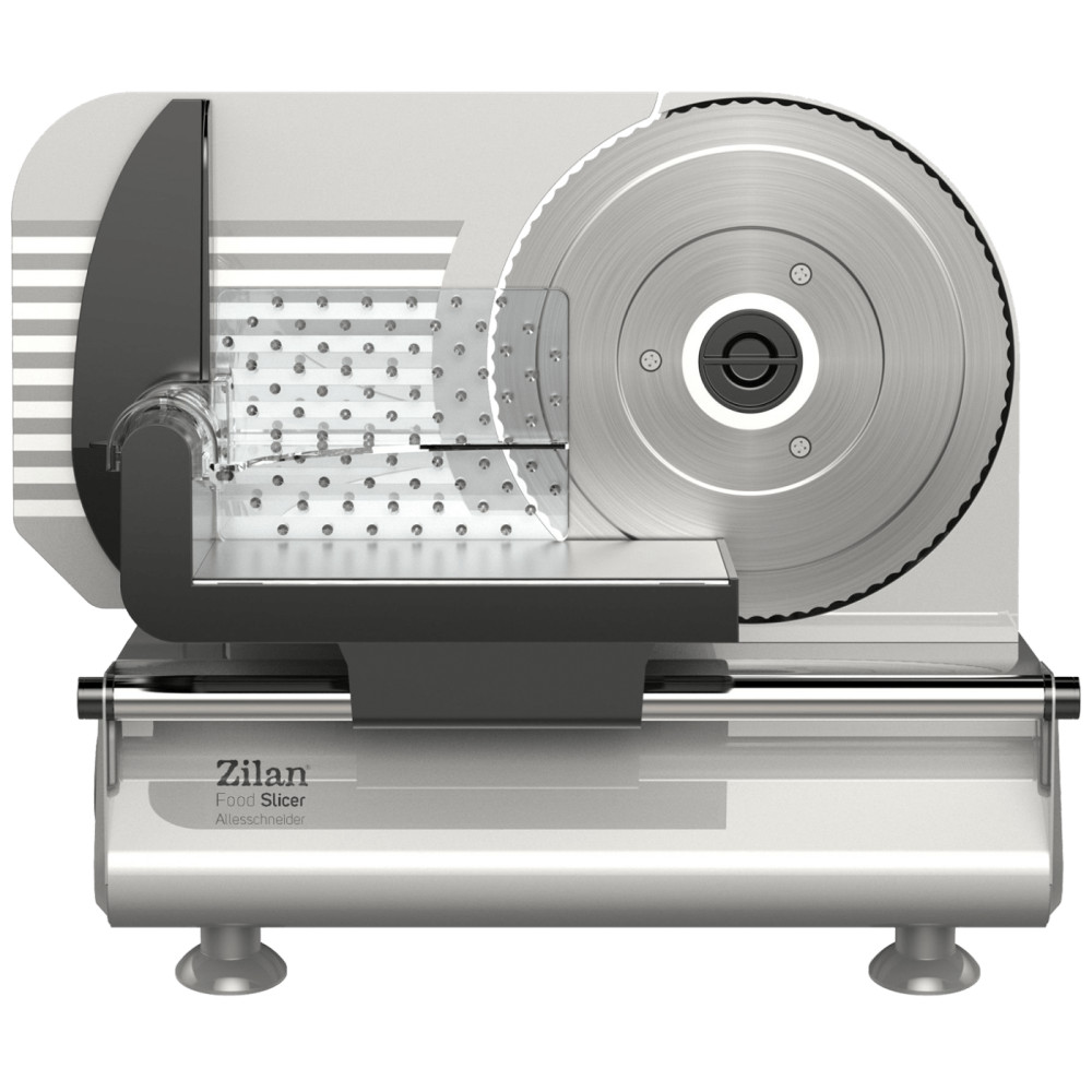 Zilan ZLN3376 Elektromos fém szeletelő - 150W - 0-15mm - ezüst termék 2. képe