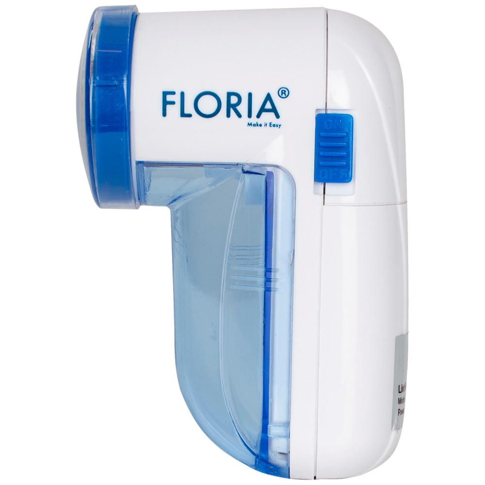 Floria ZLN0195 Boholytalanító, elektromos textilborotva termék 2. képe