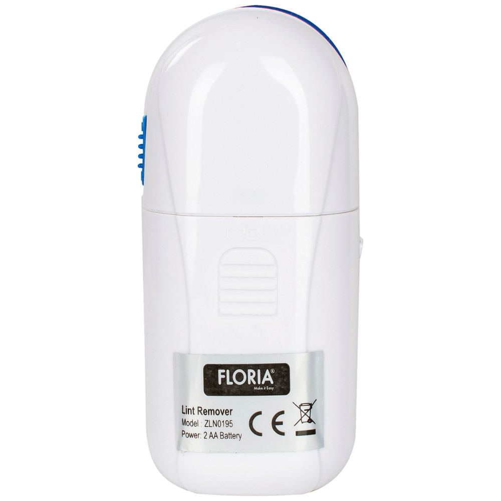Floria ZLN0195 Boholytalanító, elektromos textilborotva Floria ZLN0195 Boholytalanító, elektromos textilborotva