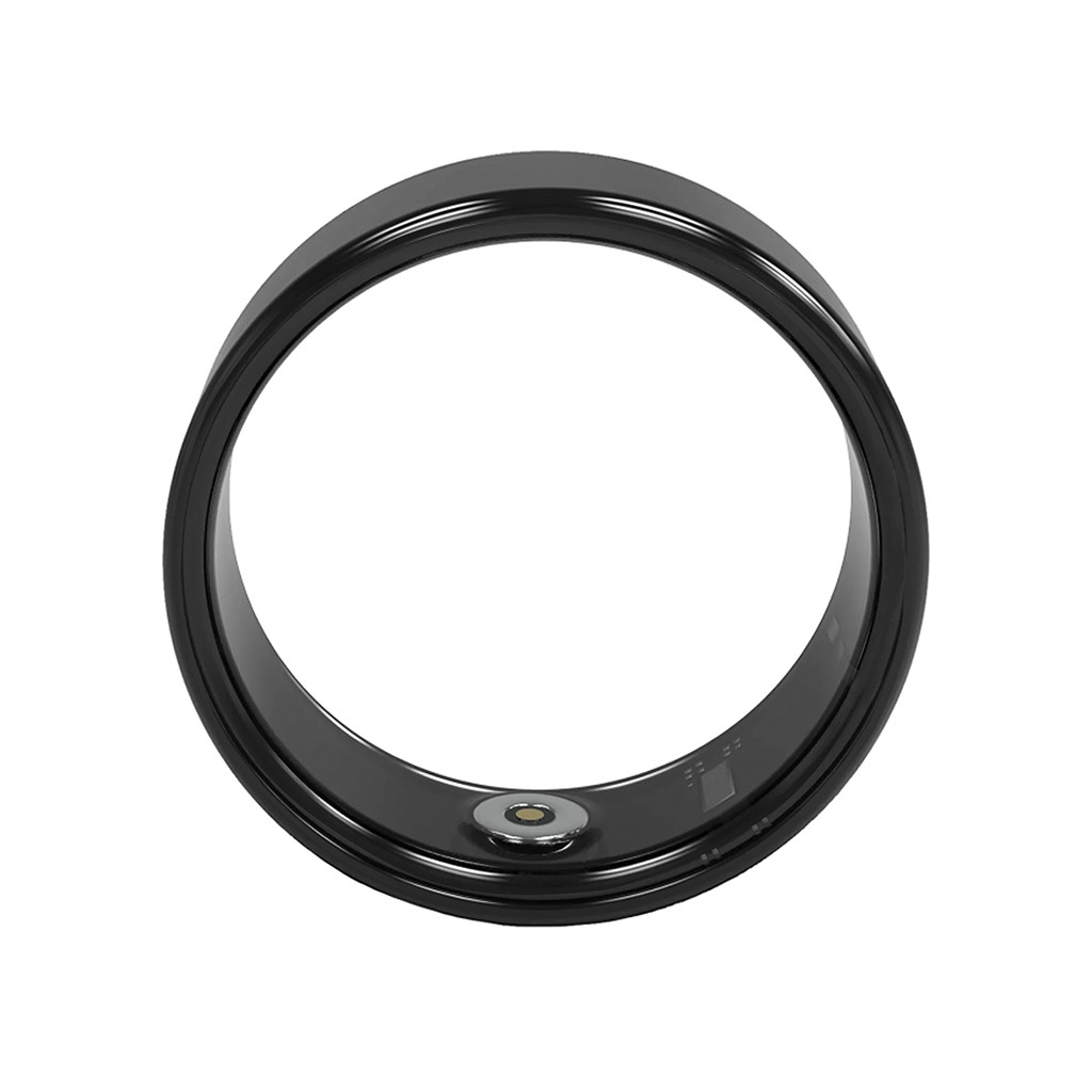 TESLA Ring G55 Okosgyűrű (size9) Fekete termék 2. képe