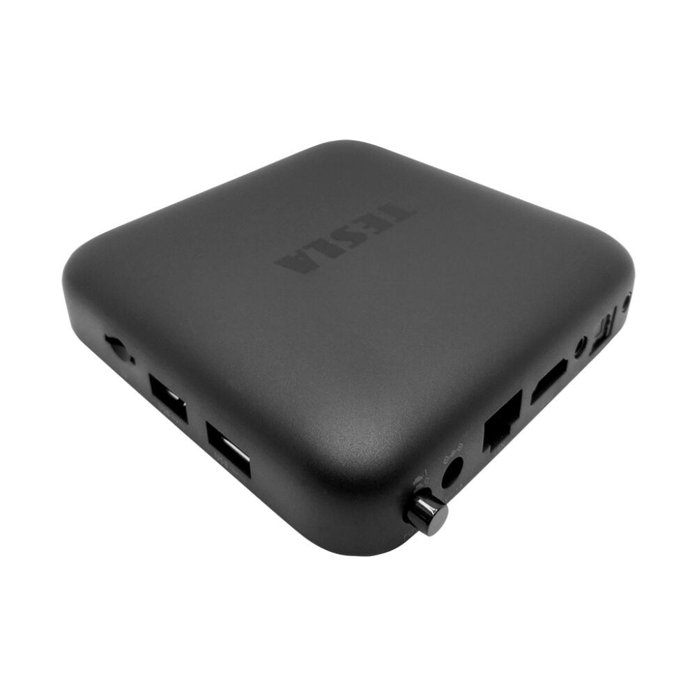TESLA MediaBox XA400 Android TV - UHD médialejátszó termék 2. képe