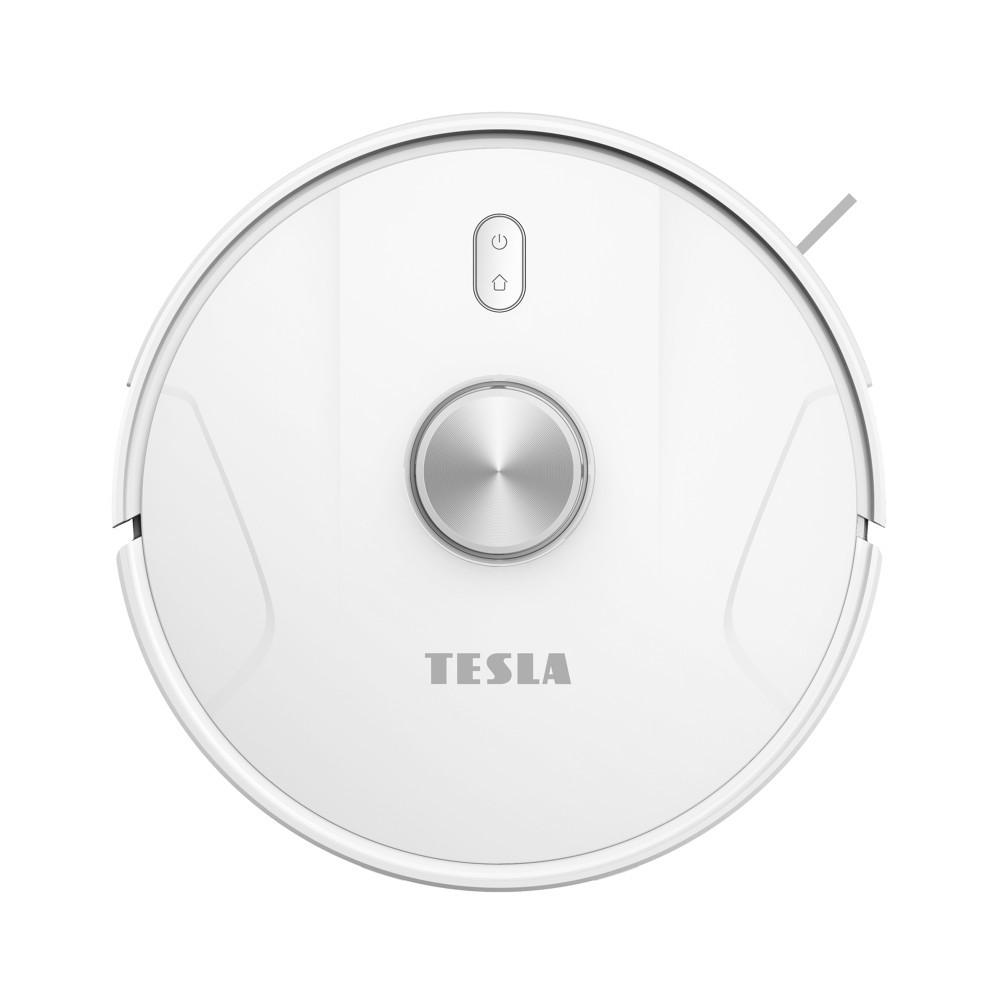 TESLA RoboStar iQ700 Intelligens robotporszívó - FEHÉR termék 2. képe