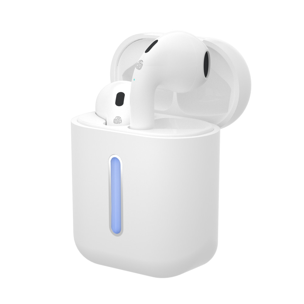 TESLA Sound EB10 Bluethooth (fehér) - fülhallgató termék 2. képe