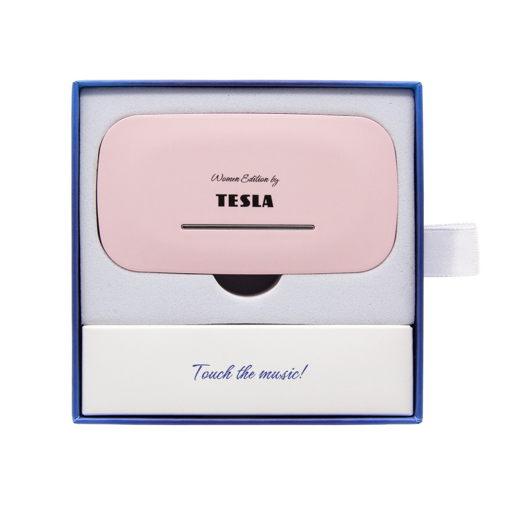 TESLA Sound EB20 Bluethoot (B Pink)