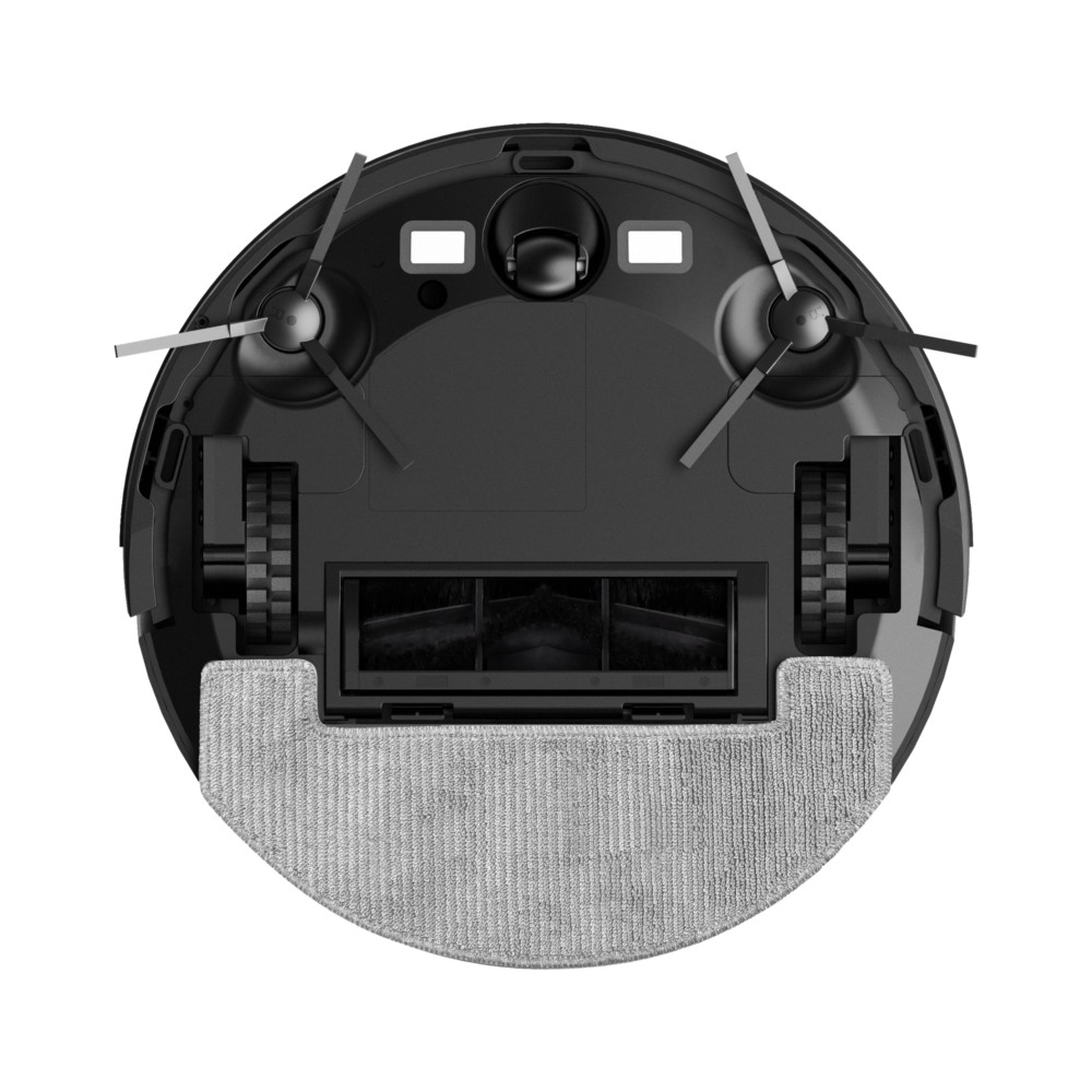 HASZNÁLT - TESLA RoboStar iQ400 Intelligens robotporszívó - FEHÉR