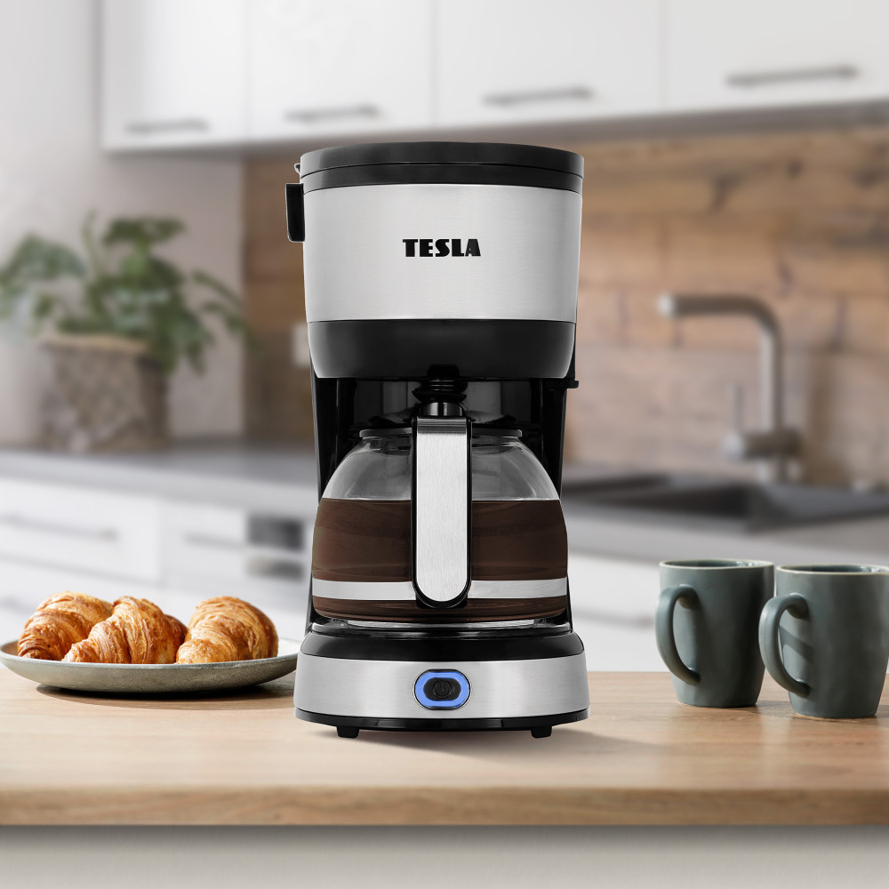 TESLA CoffeeMaster ES200 Kávéfőző
