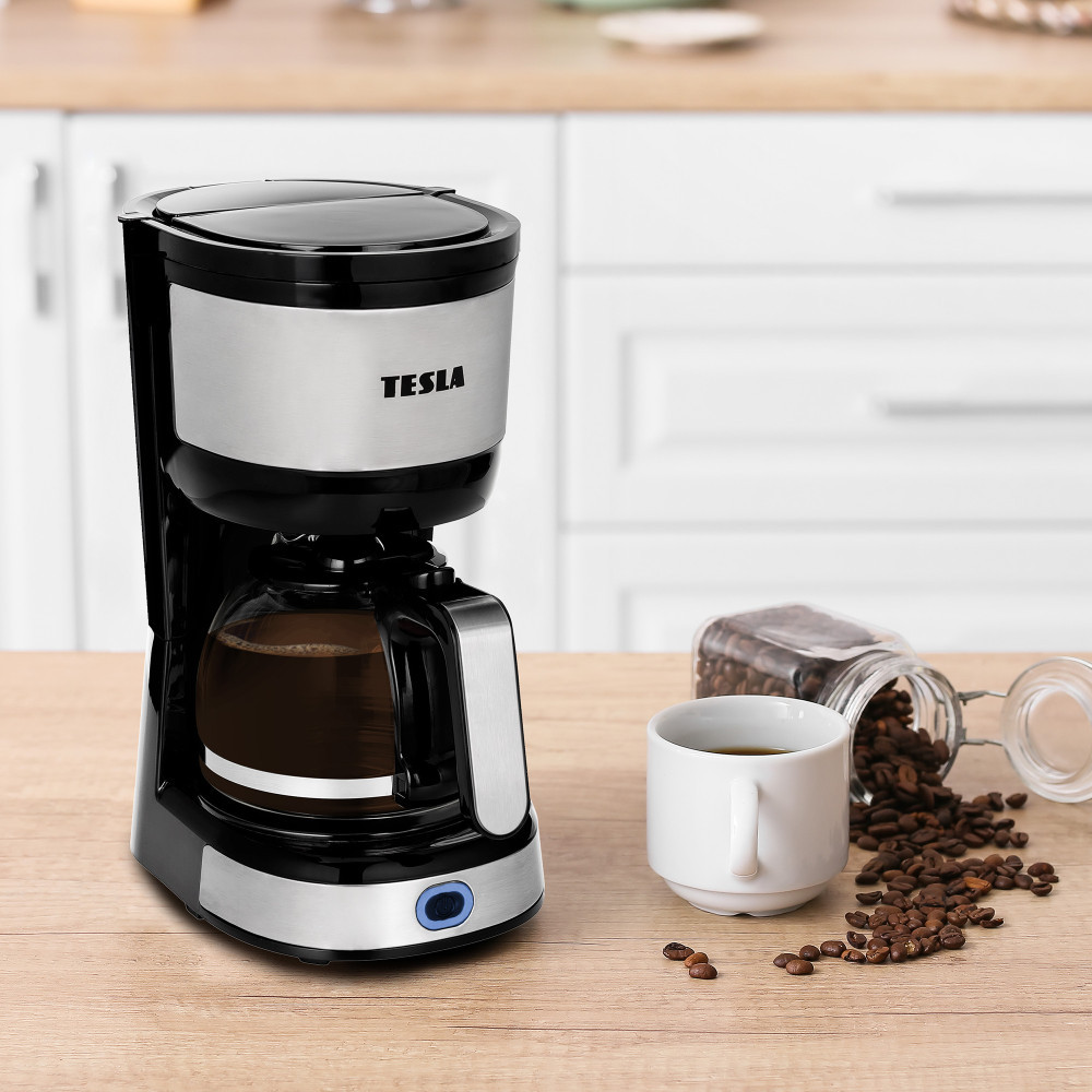 TESLA CoffeeMaster ES200 Kávéfőző